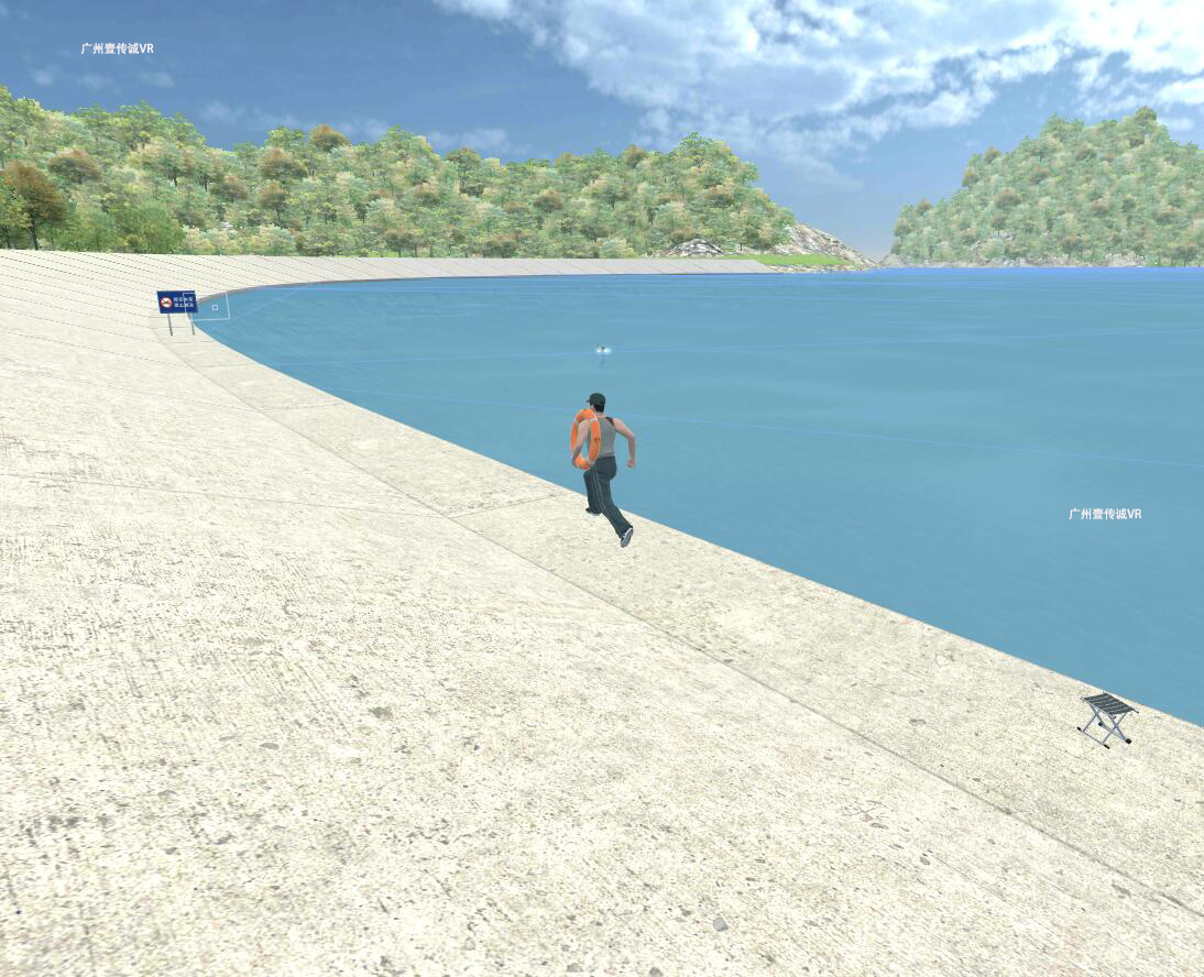 廣州壹傳誠VR