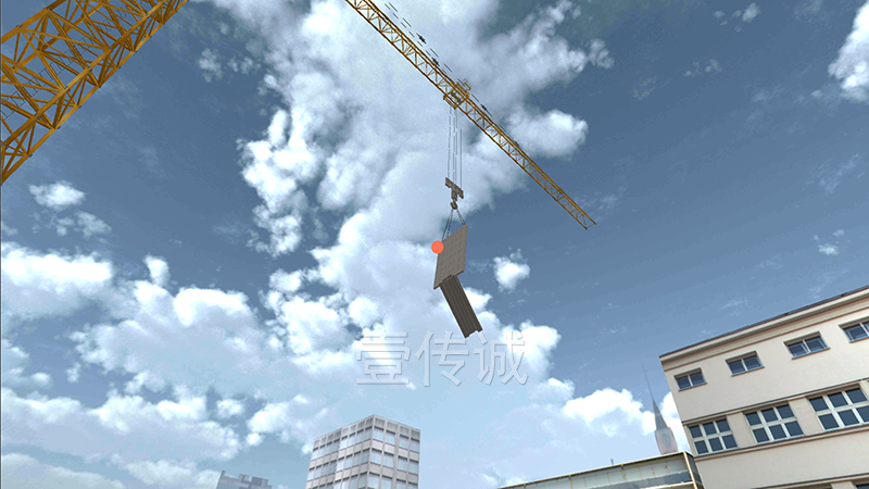 VR工地安全培訓(xùn)