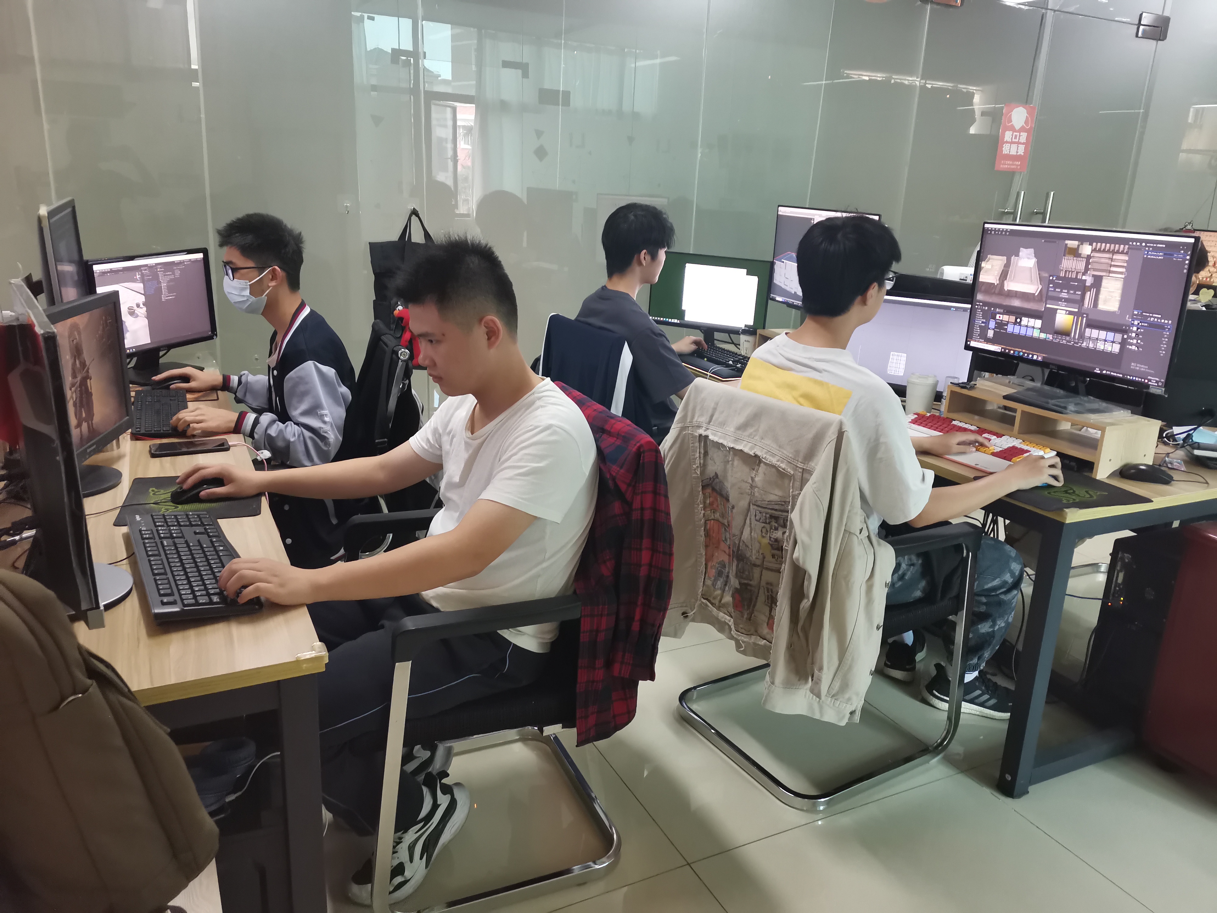 VR科普教育