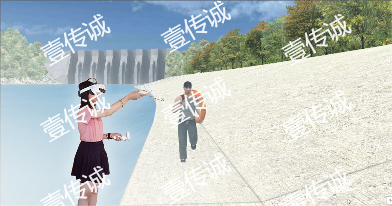 VR防溺水,VR溺水教育,VR青少年安全