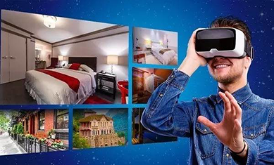 酒店+AR/VR，讓酒店不只是簡單住