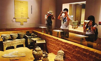 AR/VR異次元展現(xiàn)，讓博物館煥發(fā)新的生命力