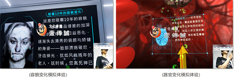 廣州壹傳誠VR VR毒品個人傷害 VR禁毒科普 VR毒品社會傷害